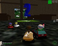 South Park Rally screenshot, image №305629 - RAWG