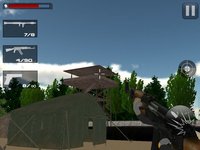 Commando Strike 3D - Free FPS War Action Game screenshot, image №1334232 - RAWG