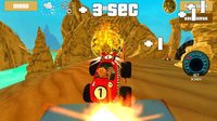 Cat Race Car Extreme Driving screenshot, image №1586103 - RAWG