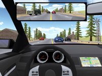 Traffic Rider Racer 3D: Reverse Highway Car Driver screenshot, image №1598473 - RAWG