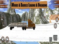 Jungle Cargo Transportation: Offroad Experience screenshot, image №1684827 - RAWG