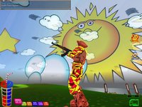 The Great Burger War screenshot, image №399848 - RAWG