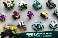 Tank Raid Online Premium screenshot, image №1516529 - RAWG