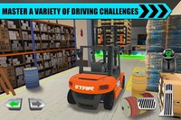 Truck Driver: Depot Parking Simulator screenshot, image №1555555 - RAWG