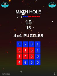 Math Hole screenshot, image №1700995 - RAWG