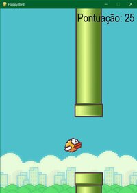 Flappy Bird (itch) (Leapar13) screenshot, image №3263139 - RAWG