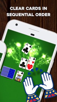 Crown Solitaire: A New Puzzle Solitaire Card Game screenshot, image №1404466 - RAWG