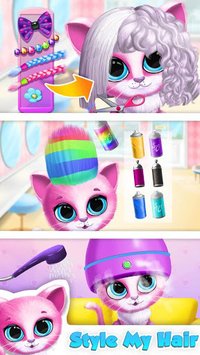 Kiki & Fifi Pet Beauty Salon - Haircut & Makeup screenshot, image №2080263 - RAWG