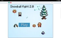 Snowball Fight 2.0 screenshot, image №3714319 - RAWG