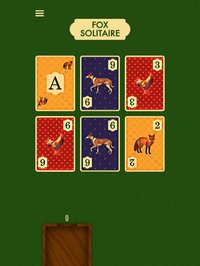 Fox Solitaire screenshot, image №1777412 - RAWG