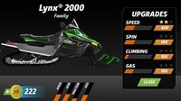 Arctic Cat Snowmobile Racing screenshot, image №1449144 - RAWG