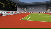 TennisVR screenshot, image №211664 - RAWG