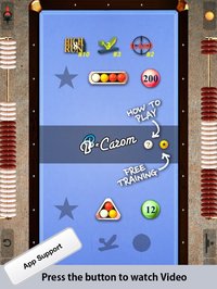 BB Carom Billiard screenshot, image №1883626 - RAWG