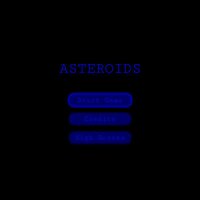 Asteroids (itch) (ItsKazBorn) screenshot, image №2500524 - RAWG