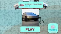 Ultimate Puzzles Cars 4 screenshot, image №3198131 - RAWG