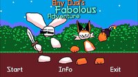 Bunny Dud's Fabulous Adventure screenshot, image №3378694 - RAWG