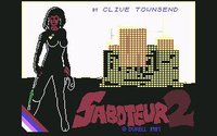 Saboteur II: Avenging Angel screenshot, image №757071 - RAWG