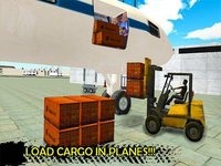 Construction Forklift Crane Driver 3D Simulator screenshot, image №2097778 - RAWG