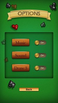 Happy Solitaire screenshot, image №892993 - RAWG