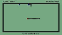 Retro Snake (itch) (Eduardo Pavanatti) screenshot, image №3172750 - RAWG