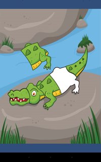 Funny animals puzzles screenshot, image №1271979 - RAWG