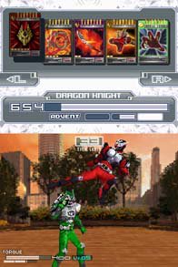 Kamen Rider Dragon Knight screenshot, image №253528 - RAWG