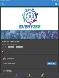 Eventzee - Virtual Events screenshot, image №3429541 - RAWG