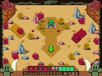 Cacto Loco screenshot, image №620029 - RAWG