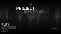 Project Graviton screenshot, image №130566 - RAWG