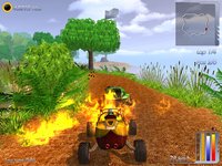 HyperBall Racing screenshot, image №465109 - RAWG