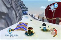 Sled Shred featuring the Jamaican Bobsled Team screenshot, image №790206 - RAWG