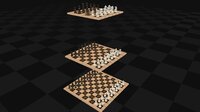 3D Chess Q14 screenshot, image №4022219 - RAWG