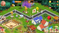 Snoopy's Town Tale - City Building Simulator screenshot, image №1416843 - RAWG