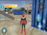 Black Spider Flying Hero screenshot, image №2187751 - RAWG