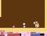 PIK'S EPIC KIRBY SPRITE COMICS TEH GAME 2 screenshot, image №1247503 - RAWG