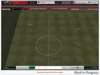 Football Manager 2010 screenshot, image №537802 - RAWG