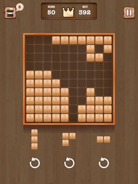 Wooden Blitz Block - A New Puzzle Adventure screenshot, image №901587 - RAWG