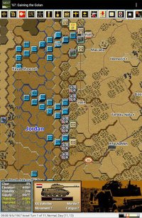 Modern Campaigns - Mideast '67 screenshot, image №2103671 - RAWG