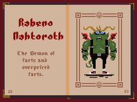 Infinite Lexicon of Demons screenshot, image №2721137 - RAWG
