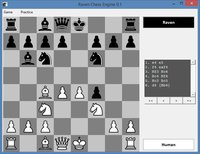 Raven Chess Engine screenshot, image №1048548 - RAWG