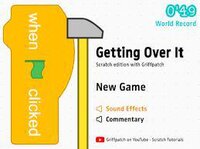 Getting Over It (Scratch Version) screenshot, image №3034712 - RAWG