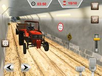 Off-Road Tractor Muddy Driving screenshot, image №2141939 - RAWG