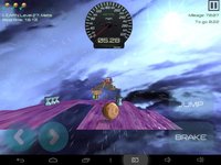 Trailbreaker Rolling Sky Ball - Manic Bowling in the Stars screenshot, image №1020990 - RAWG