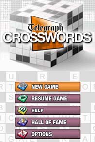 Telegraph Crosswords screenshot, image №793185 - RAWG