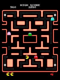 Classy Ms. Pac-Man screenshot, image №2775463 - RAWG