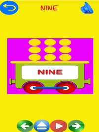 Kids Math Learning With 123 Number Counting Flash Cards-vocal Memory Game screenshot, image №1800994 - RAWG