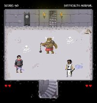 Endless Dungeon (itch) (ovo6) screenshot, image №3159621 - RAWG