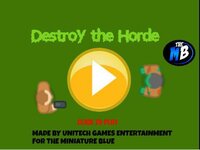 Destroy the Horde (Daly_Bread) screenshot, image №2509187 - RAWG