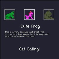 Hungry Frogs screenshot, image №3003566 - RAWG
