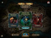 Fighting Fantasy Legends screenshot, image №943210 - RAWG